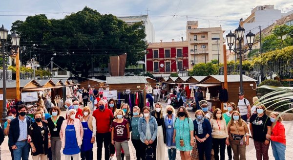 Fuengirola pone en marcha el Rastrillo Solidario