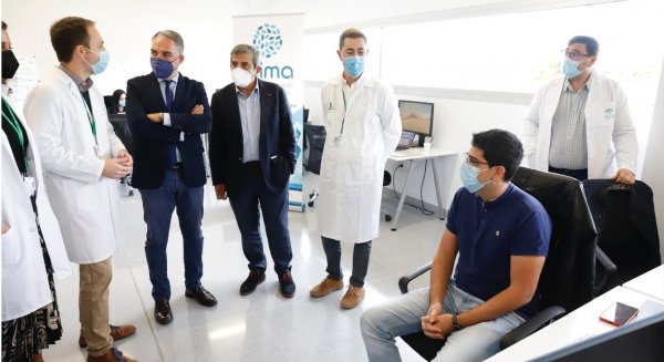 Málaga cuenta con un laboratorio de referencia internacional en investigación de uro-oncología
