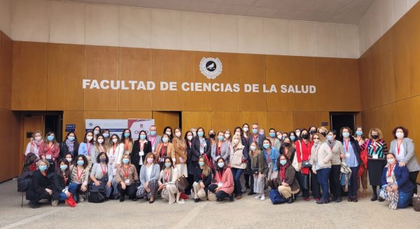 Ciencias de la Salud de la UMA celebra las XXVI Jornadas Nacionales de Enfermería Pediátrica