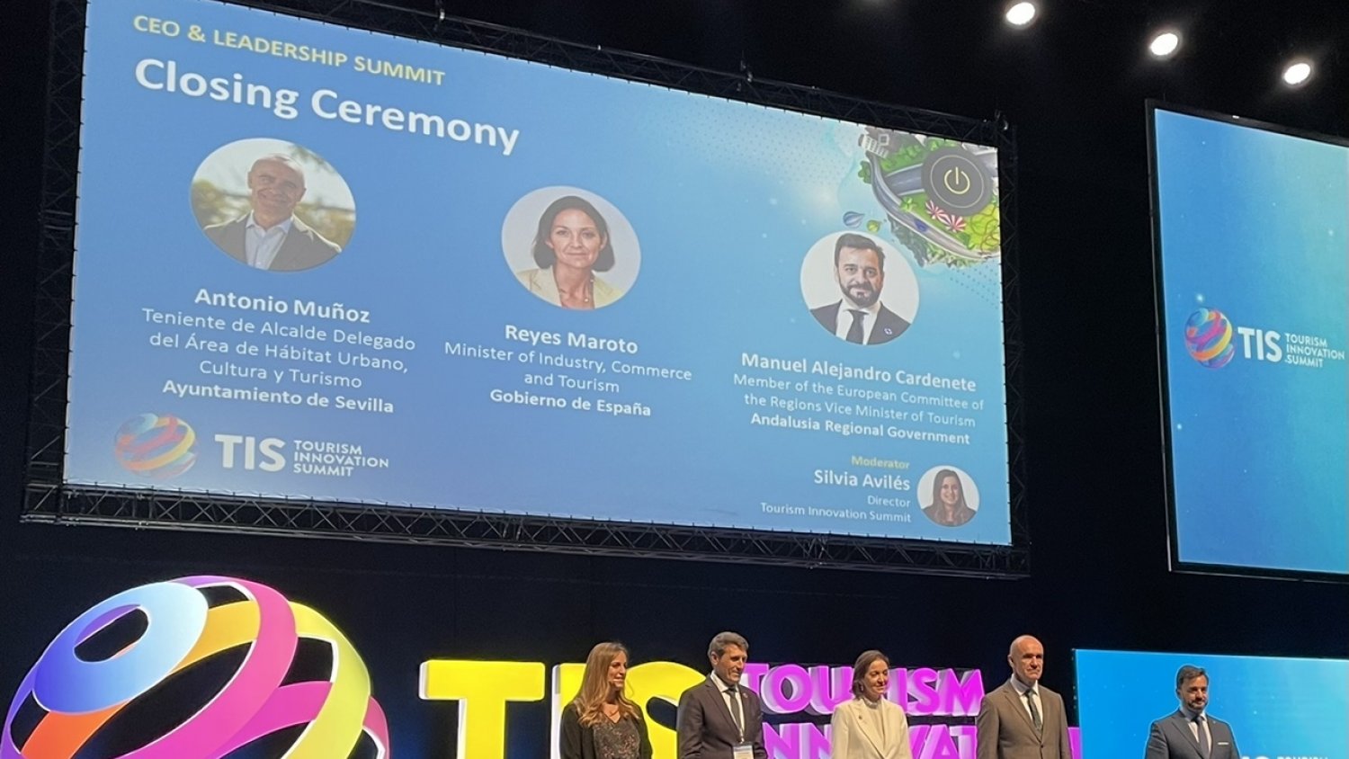 Los organizadores del TIS 2021 destacan la aportación del evento al futuro de la industria