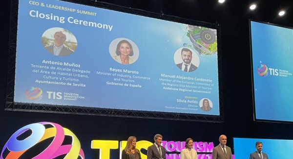 Los organizadores del TIS 2021 destacan la aportación del evento al futuro de la industria