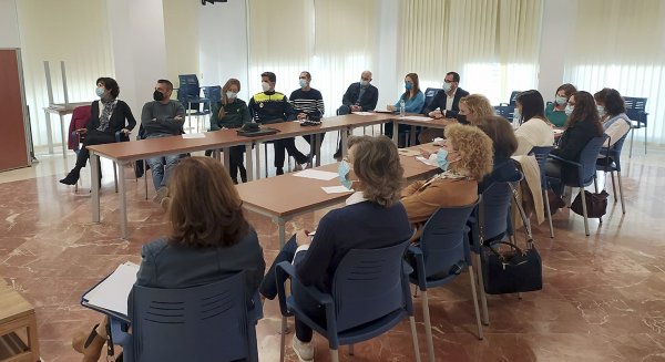 Antequera desarrolla una nueva edición de la comisión de malos tratos
