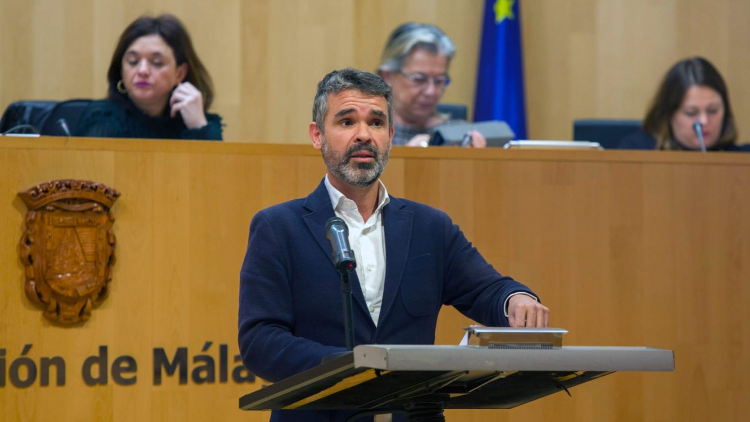 PSOE pide la comparecencia de Maldonado en el pleno de la Diputación