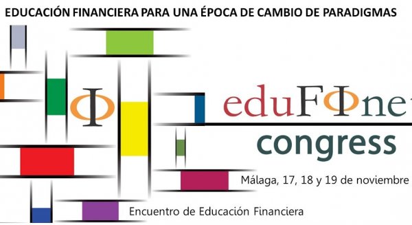 El IV Congreso de Edufinet de Unicaja analiza los retos de la educación financiera
