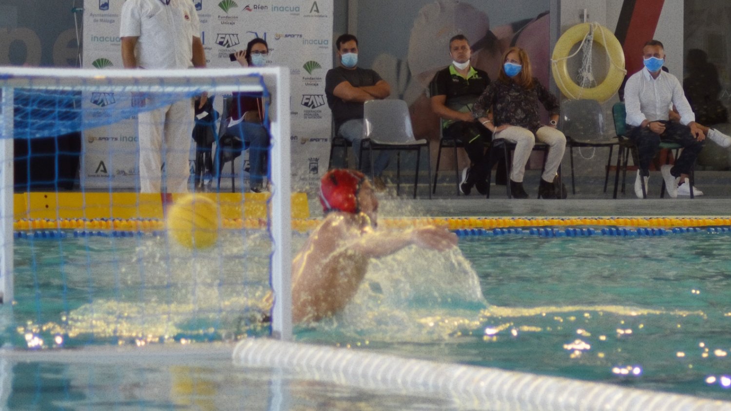 Waterpolo Málaga se enfrenta al Metropole de Las Palmas