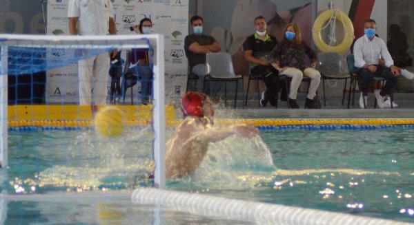 Waterpolo Málaga se enfrenta al Metropole de Las Palmas