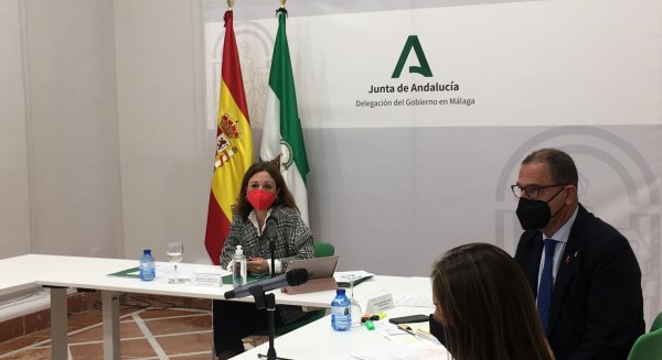 Navarro define el calendario vacunal de Andalucía como el más completo del mundo