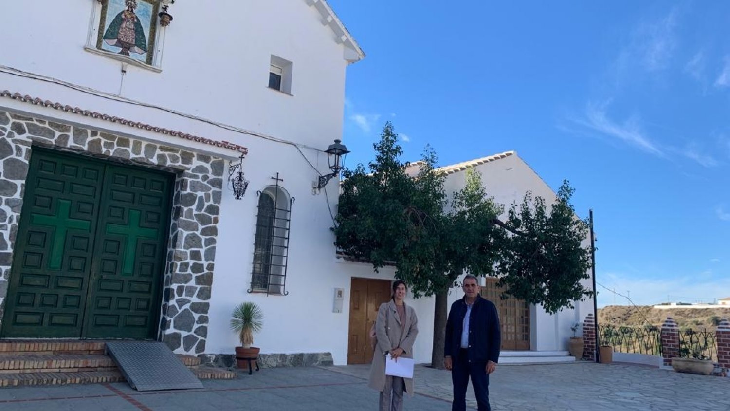 Administración Local invierte más de 54.000 euros del PFEA en infraestructuras de Sedella