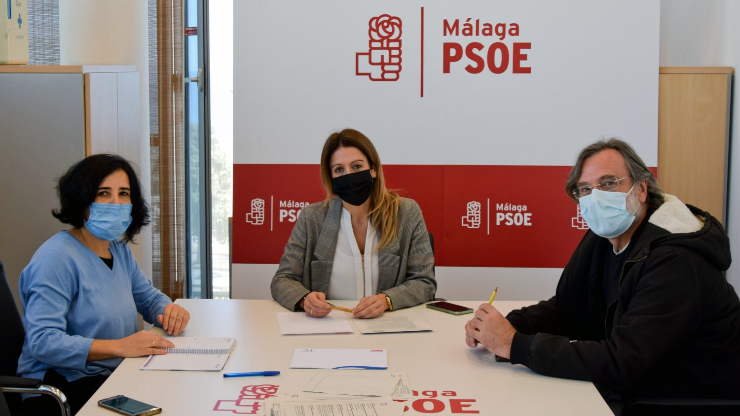 PSOE propone a la Diputación la creación de un Registro Provincial de Asociaciones sin ánimo de lucro