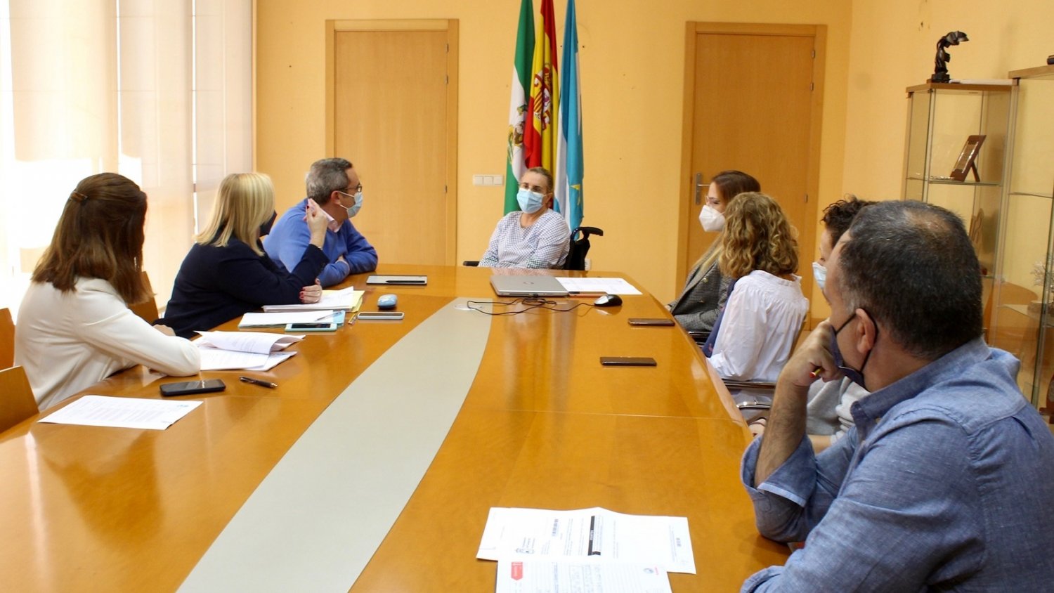 Fuengirola inicia la contratación para que el autobús urbano sea gratuito