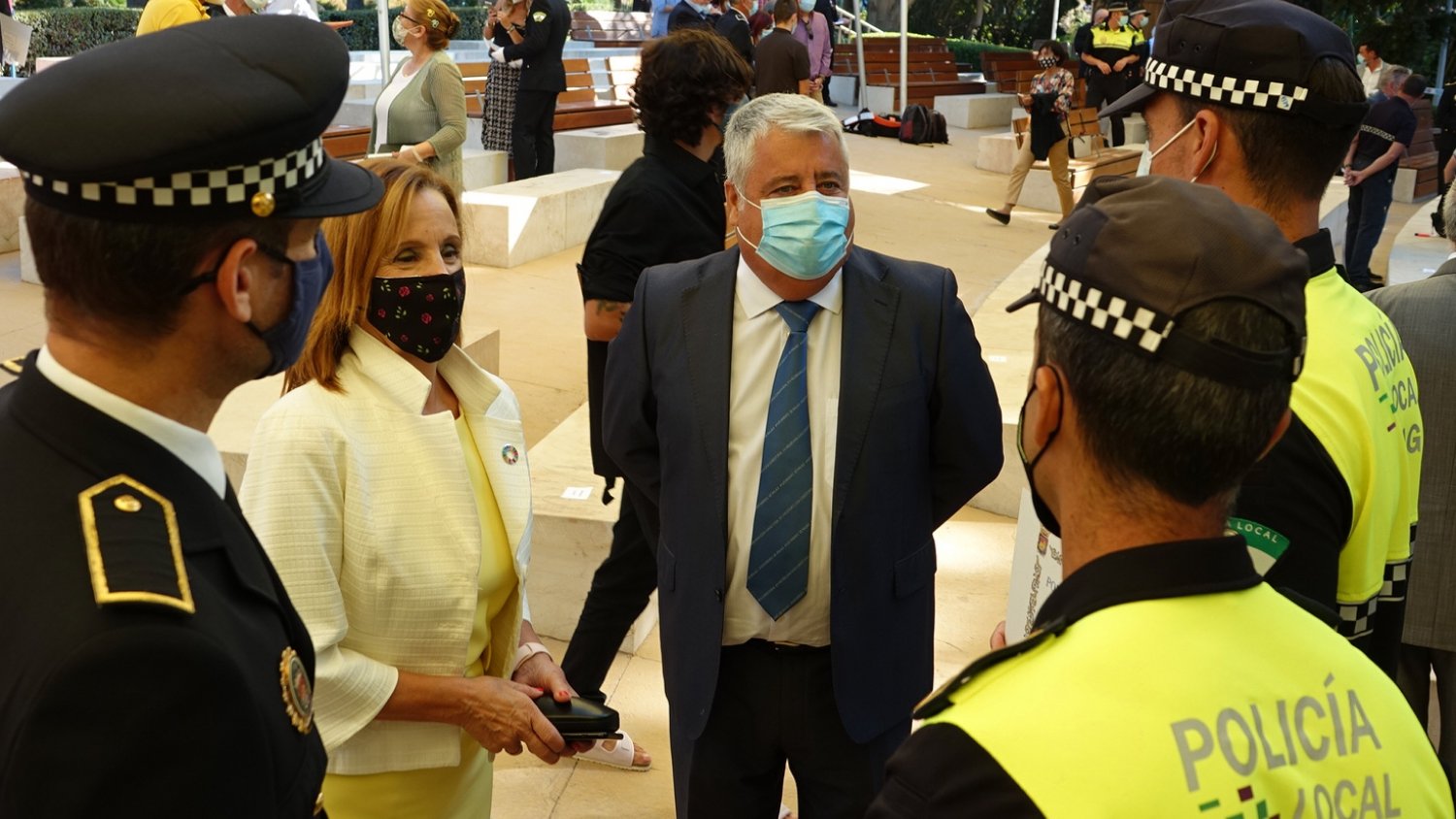 PSOE urge al Ayuntamiento a tomar medidas de seguridad en los barrios de Málaga