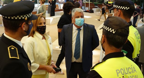 PSOE urge al Ayuntamiento a tomar medidas de seguridad en los barrios de Málaga