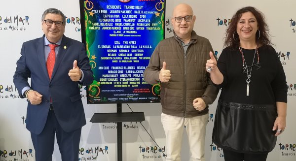 Weekend Beach Festival presenta el primer avance de cartel para el verano de 2022