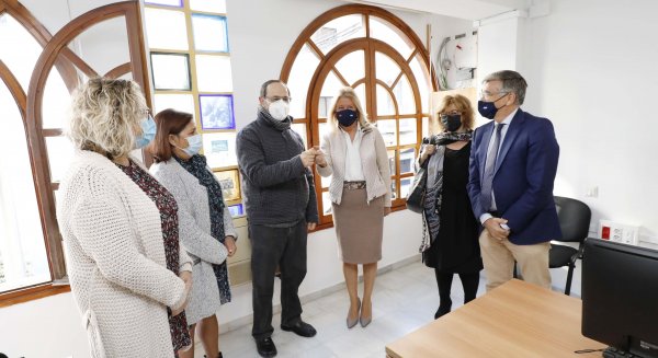 Marbella cede un local a la asociación Avance Positivo para apoyar a pacientes de VIH