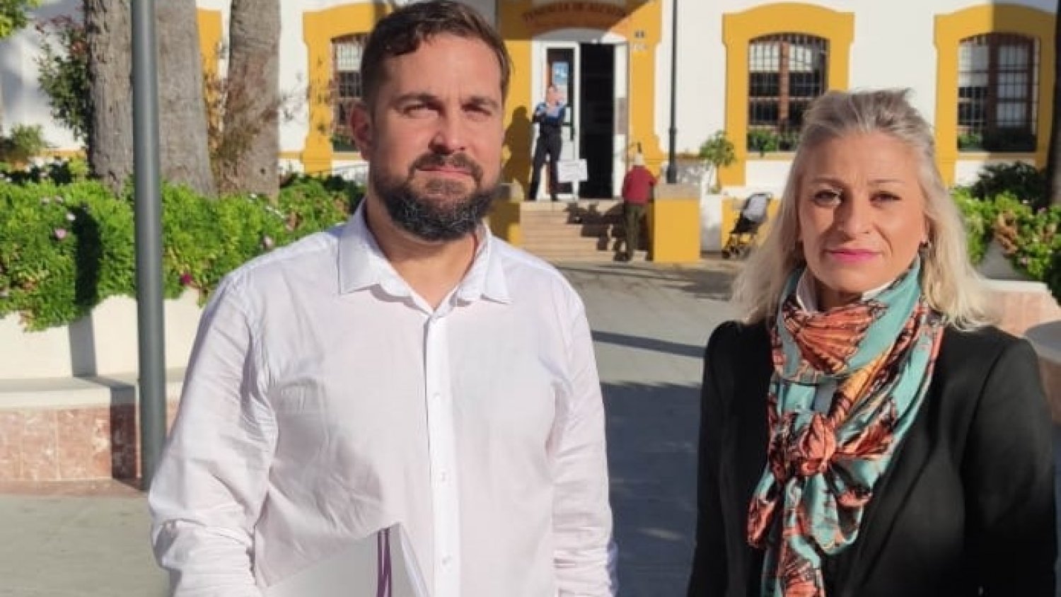 Unidas Podemos reclama a Ángeles Muñoz que aborde el acceso a la vivienda en Marbella