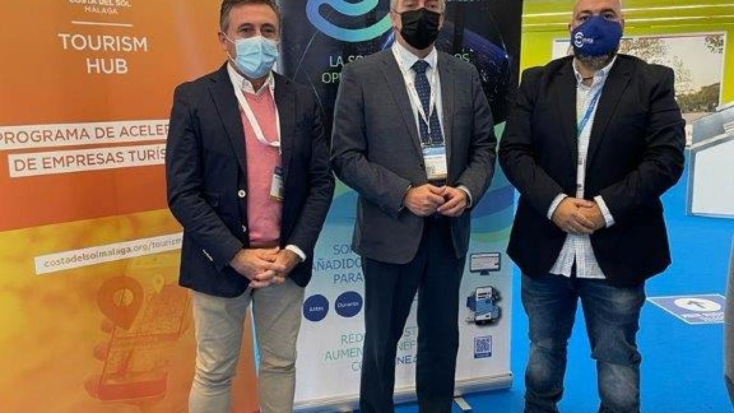 Dos Startups de Turismo Costa del Sol firman un acuerdo de colaboración en la Summit