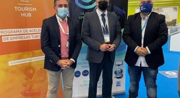 Dos Startups de Turismo Costa del Sol firman un acuerdo de colaboración en la Summit