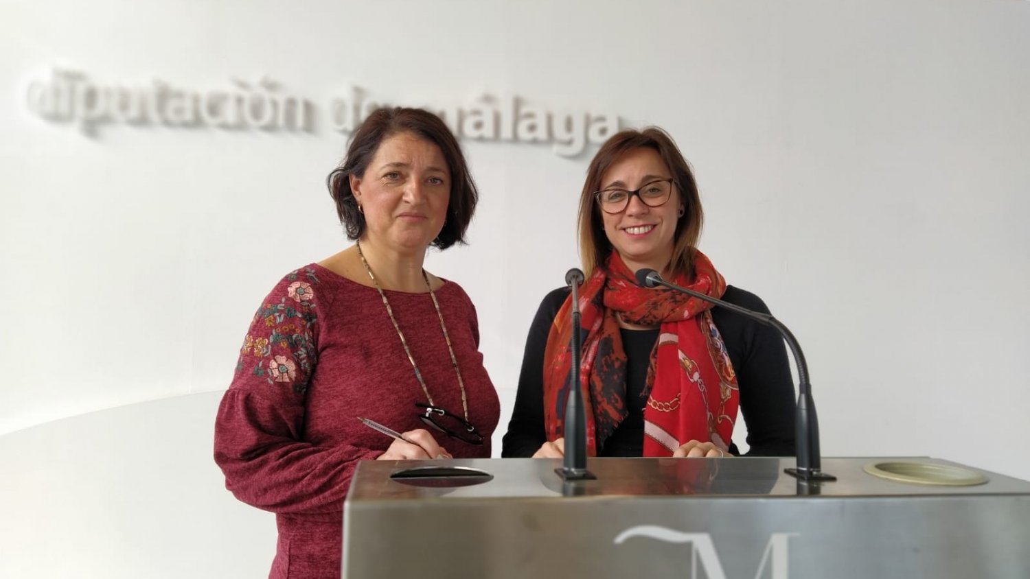 Maribel González asume la portavocía de Unidas Podemos en la Diputación