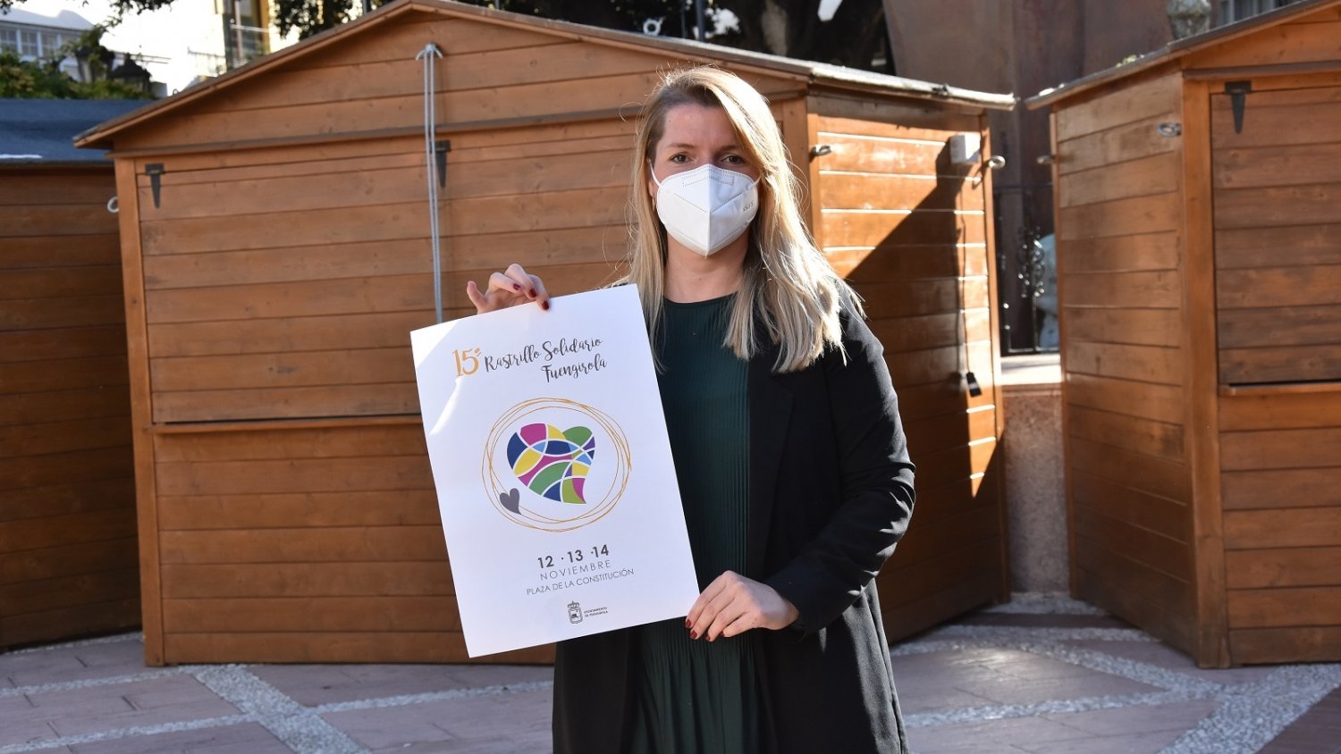 Fuengirola fomenta el voluntariado con una nueva edición del Rastrillo Solidario
