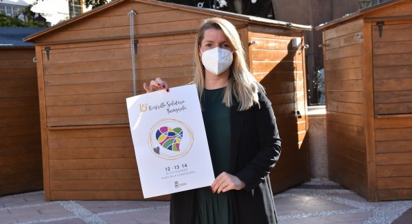 Fuengirola fomenta el voluntariado con una nueva edición del Rastrillo Solidario