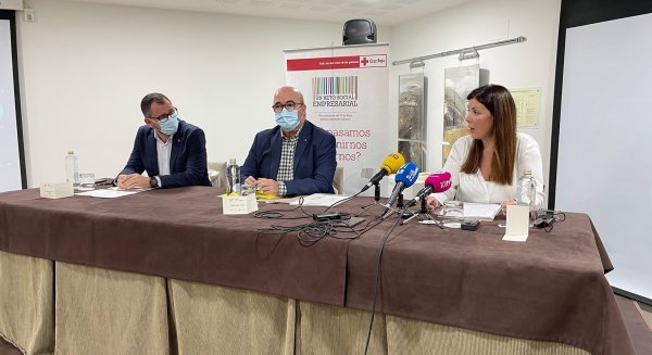 Antequera colabora en la inserción laboral a través del Programa Operativo de Cruz Roja