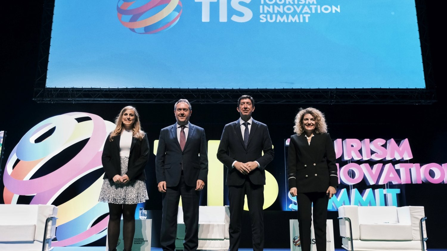 Marín destaca el posicionamiento de Andalucía en las nuevas tecnologías del turismo