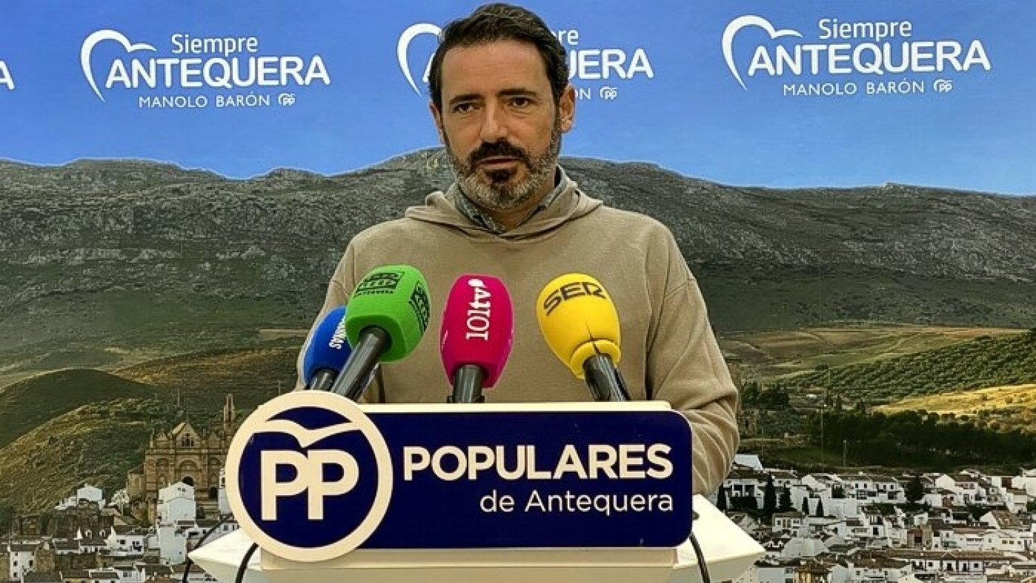 El PP señala a PSOE y Podemos de desmantelar la red de Cercanías de Málaga