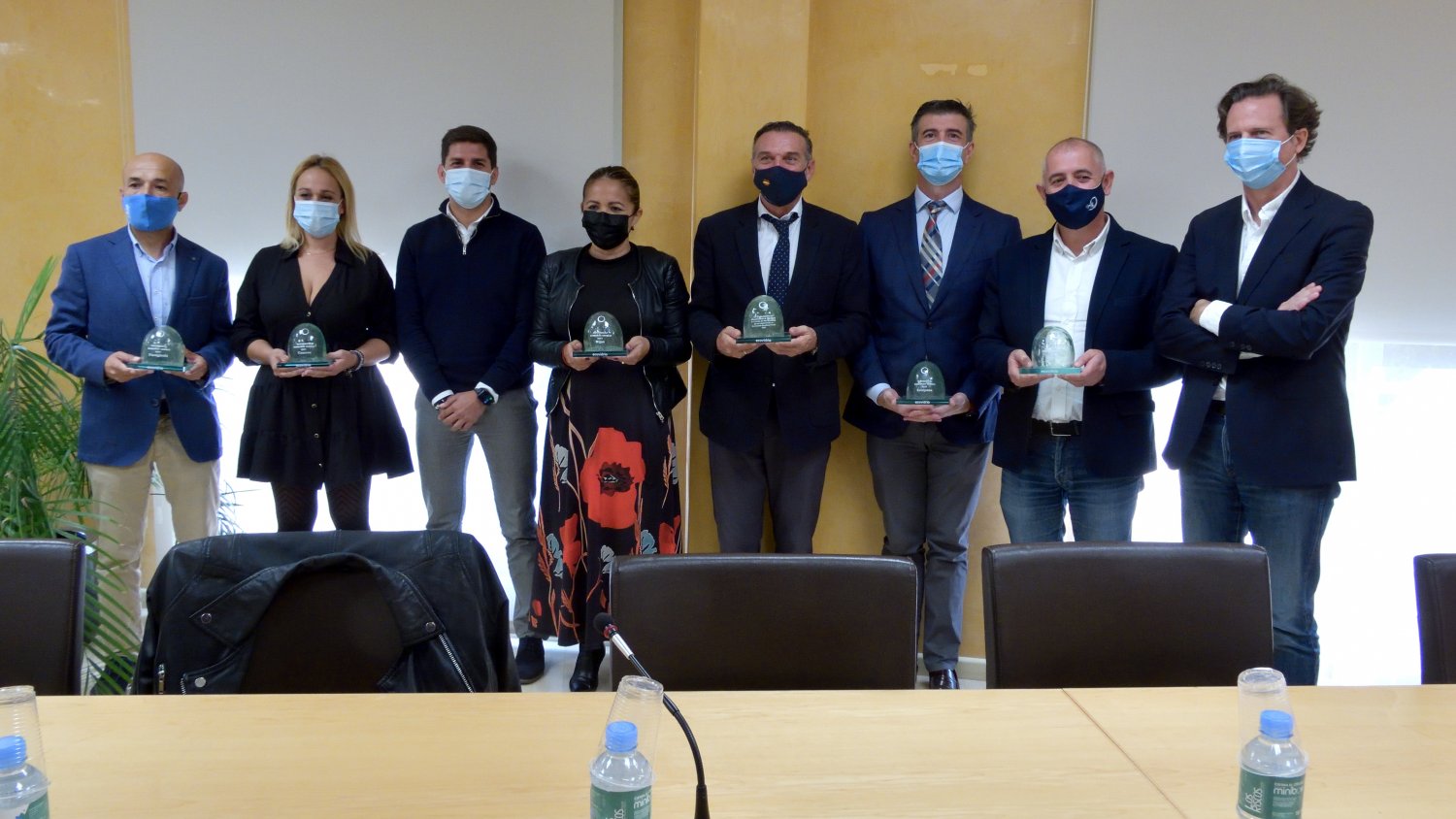 Seis municipios de la Mancomunidad, reconocidos con el premio Iglú Verde