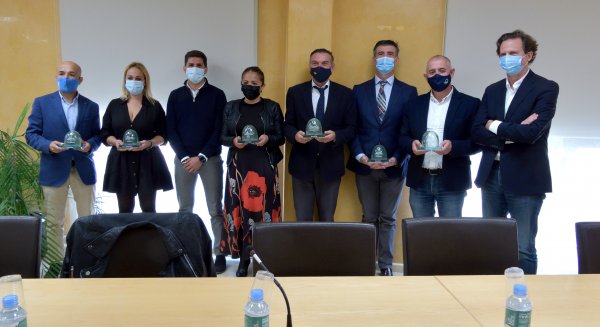 Seis municipios de la Mancomunidad, reconocidos con el premio Iglú Verde