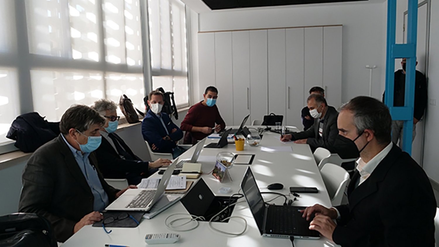 Arquitectos de la UMA participan en el proyecto Erasmus+ TACEESM