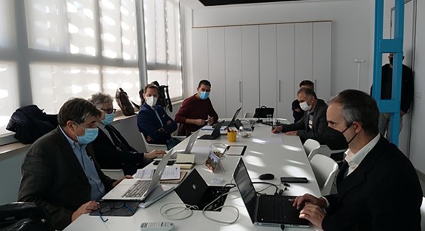 Arquitectos de la UMA participan en el proyecto Erasmus+ TACEESM