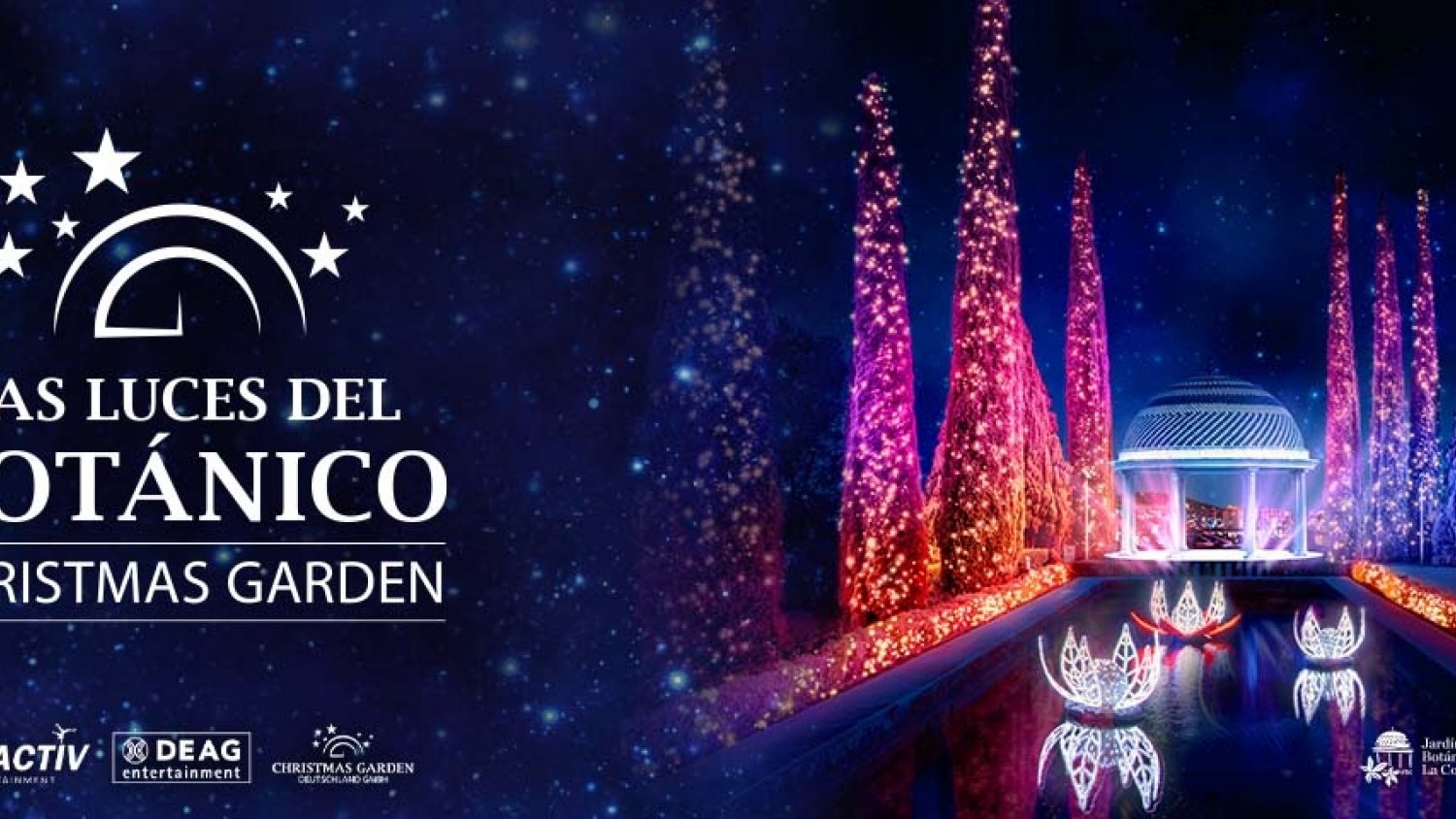 La Junta autoriza la celebración de 'Las Noches del Botánico'