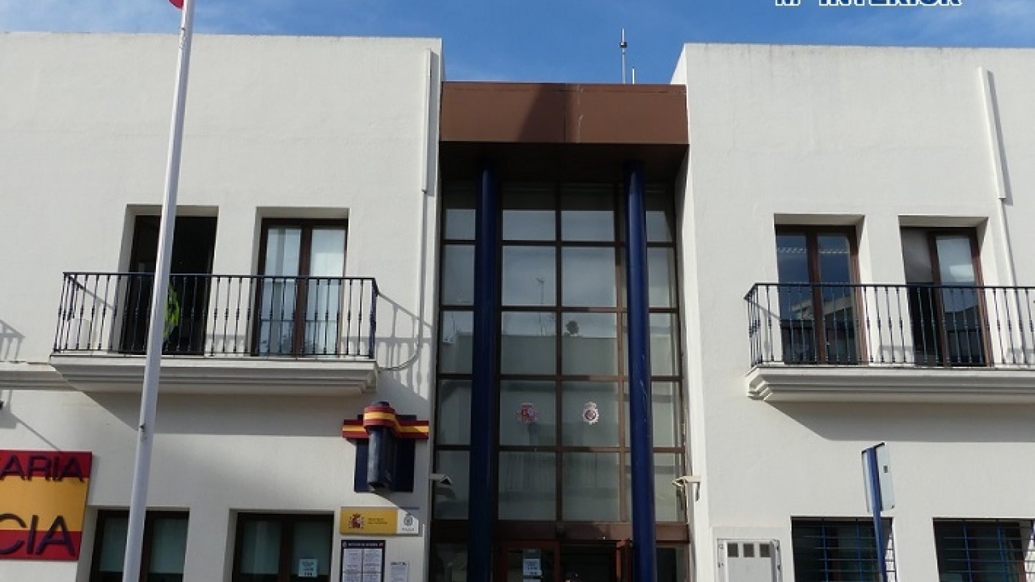 La Policía Nacional detiene a tres hermanos por presunta implicación en un delito de tráfico de drogas