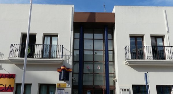 La Policía Nacional detiene a tres hermanos por presunta implicación en un delito de tráfico de drogas