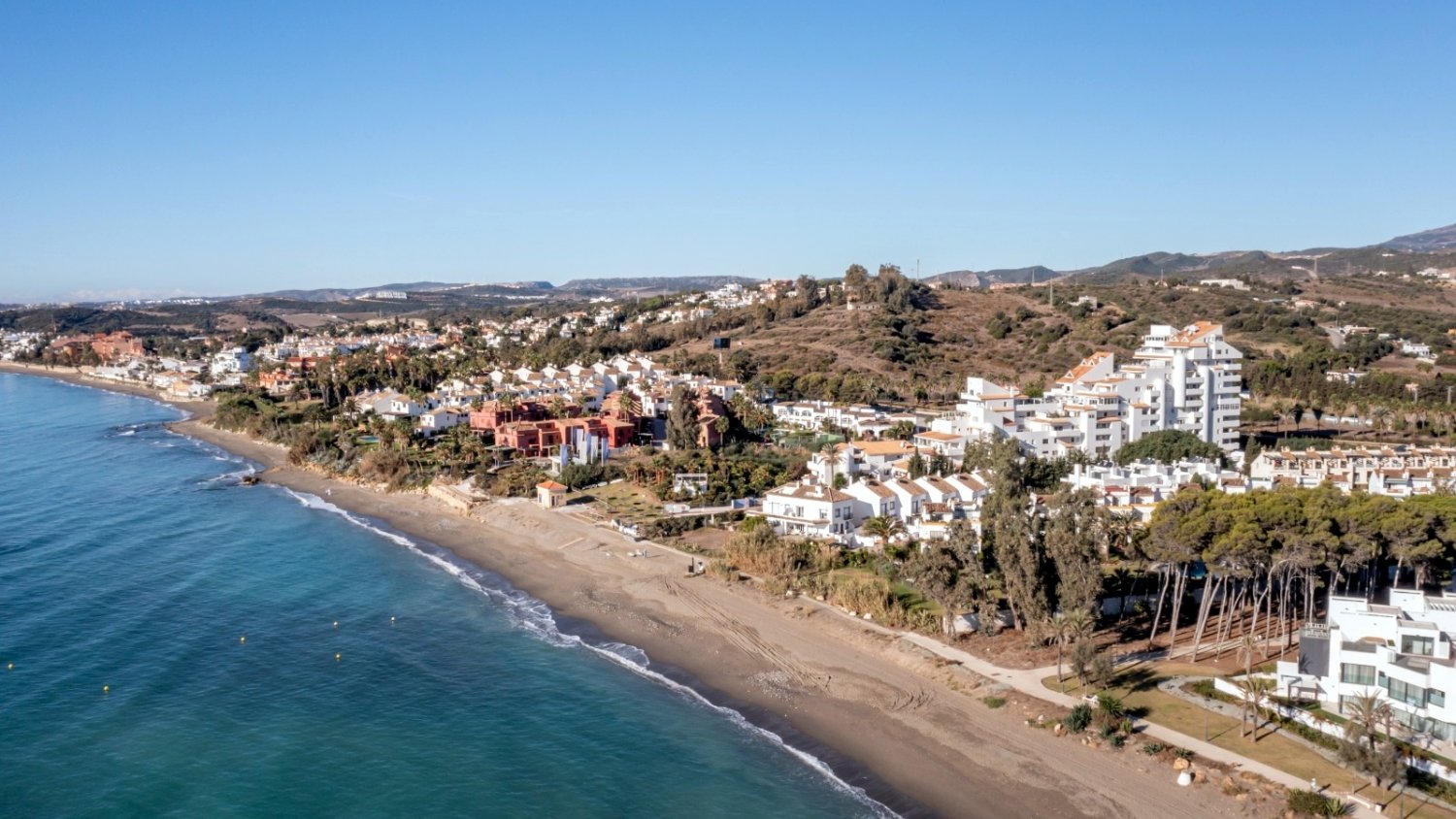 Estepona obtiene la autorización para cuatro nuevos tramos de corredor litoral
