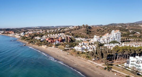 Estepona obtiene la autorización para cuatro nuevos tramos de corredor litoral
