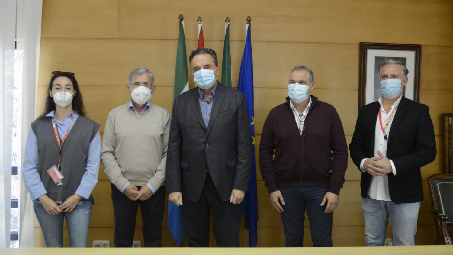 Torremolinos y Cruz Roja firman un Protocolo General de Actuación para impulsar proyectos conjuntos