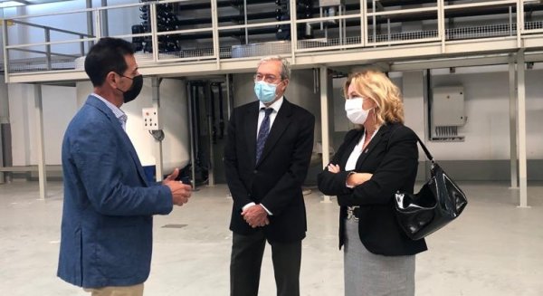 Transformación Económica apoya con 10,17 millones 341 proyectos empresariales en Málaga