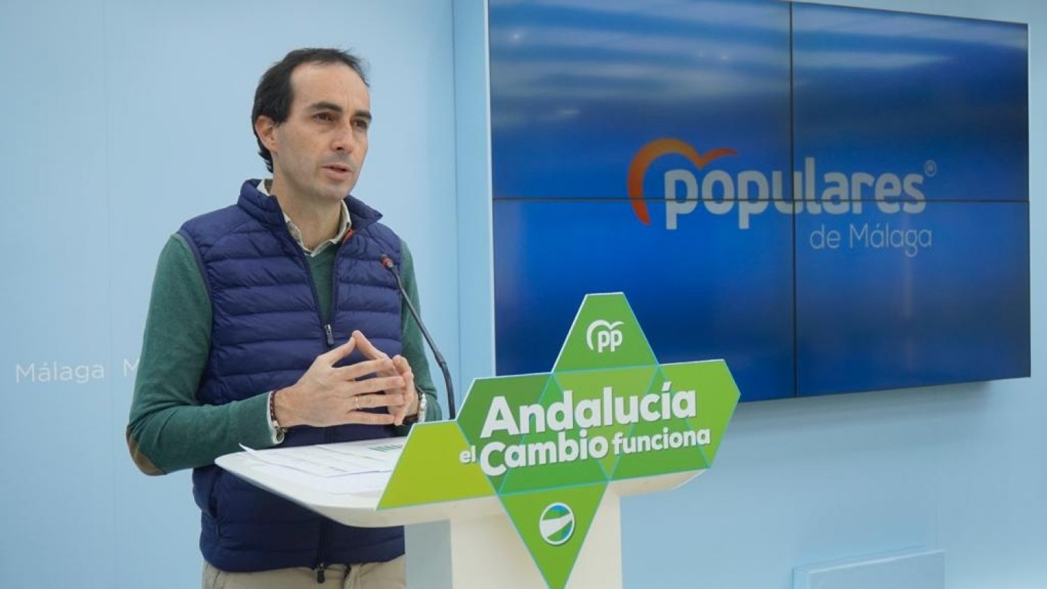 Los presupuestos de 2022 permiten construir siete nuevos colegios e institutos en Málaga