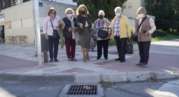 PSOE exige al Ayuntamiento la inspección del alcantarillado para evitar inundaciones tras las lluvias