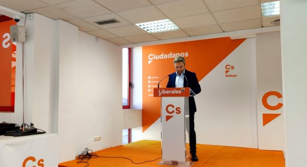 Cs pide apoyo a los parlamentarios para aprobar sus enmiendas propuestas en Andalucía