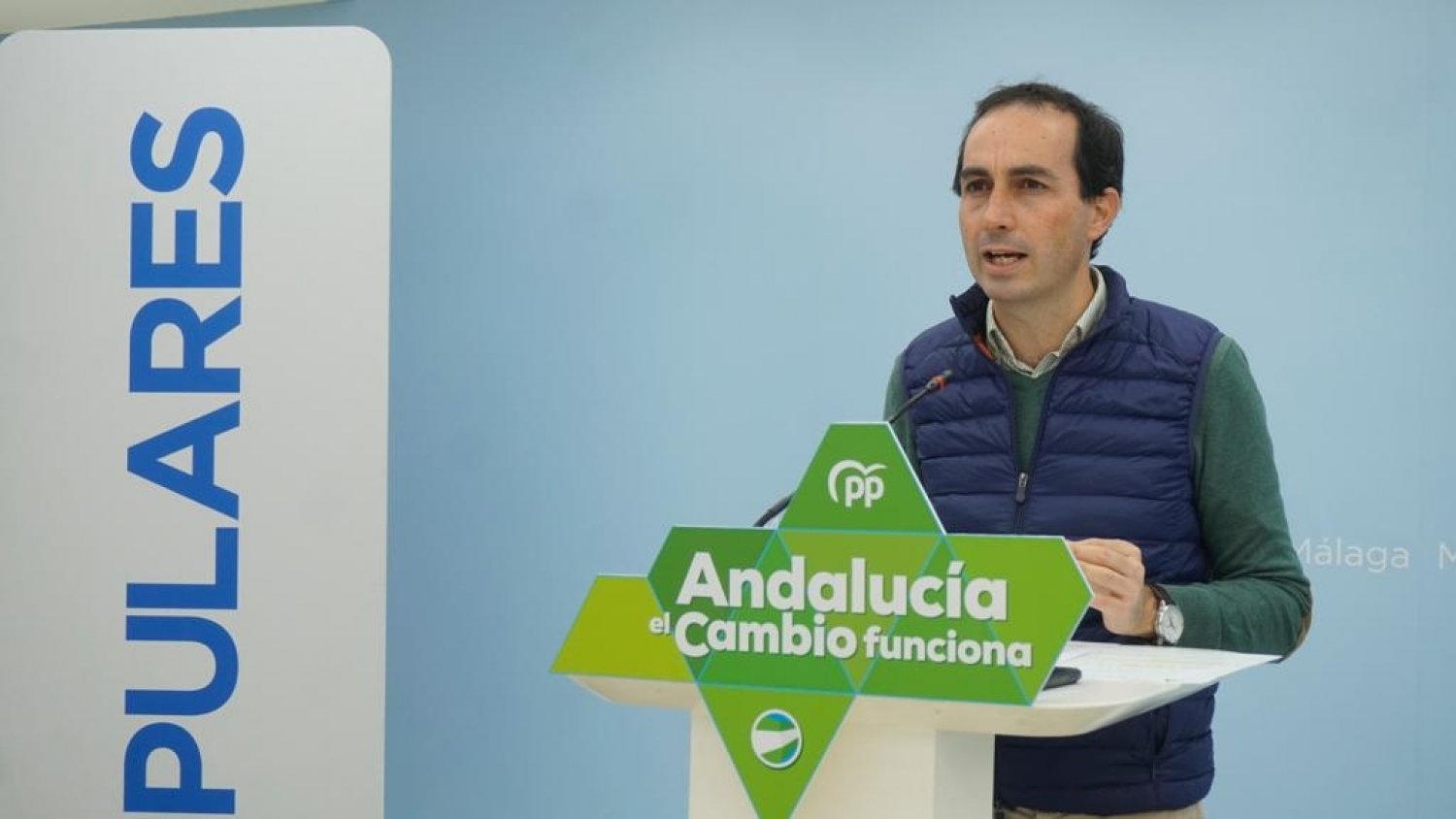 El PP pide independencia a Espadas Cejas para apoyar los presupuestos de la Junta