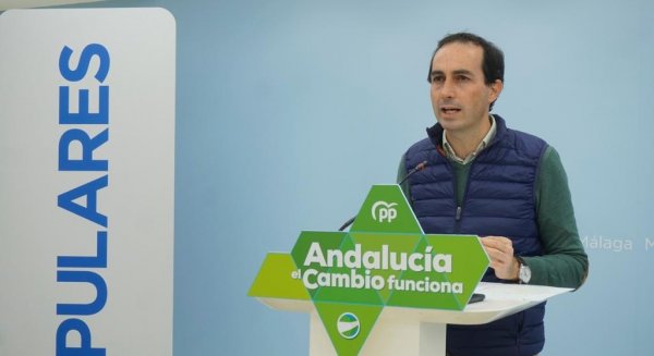 El PP pide independencia a Espadas Cejas para apoyar los presupuestos de la Junta