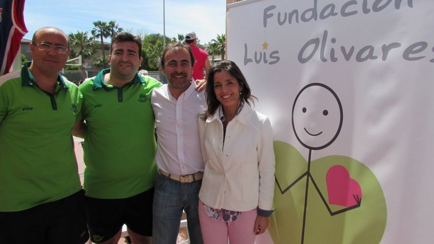 Escuela Baloncesto Guindos celebra los 25 años dando visibilidad a entidades sin ánimo de lucro