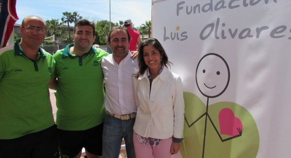 Escuela Baloncesto Guindos celebra los 25 años dando visibilidad a entidades sin ánimo de lucro