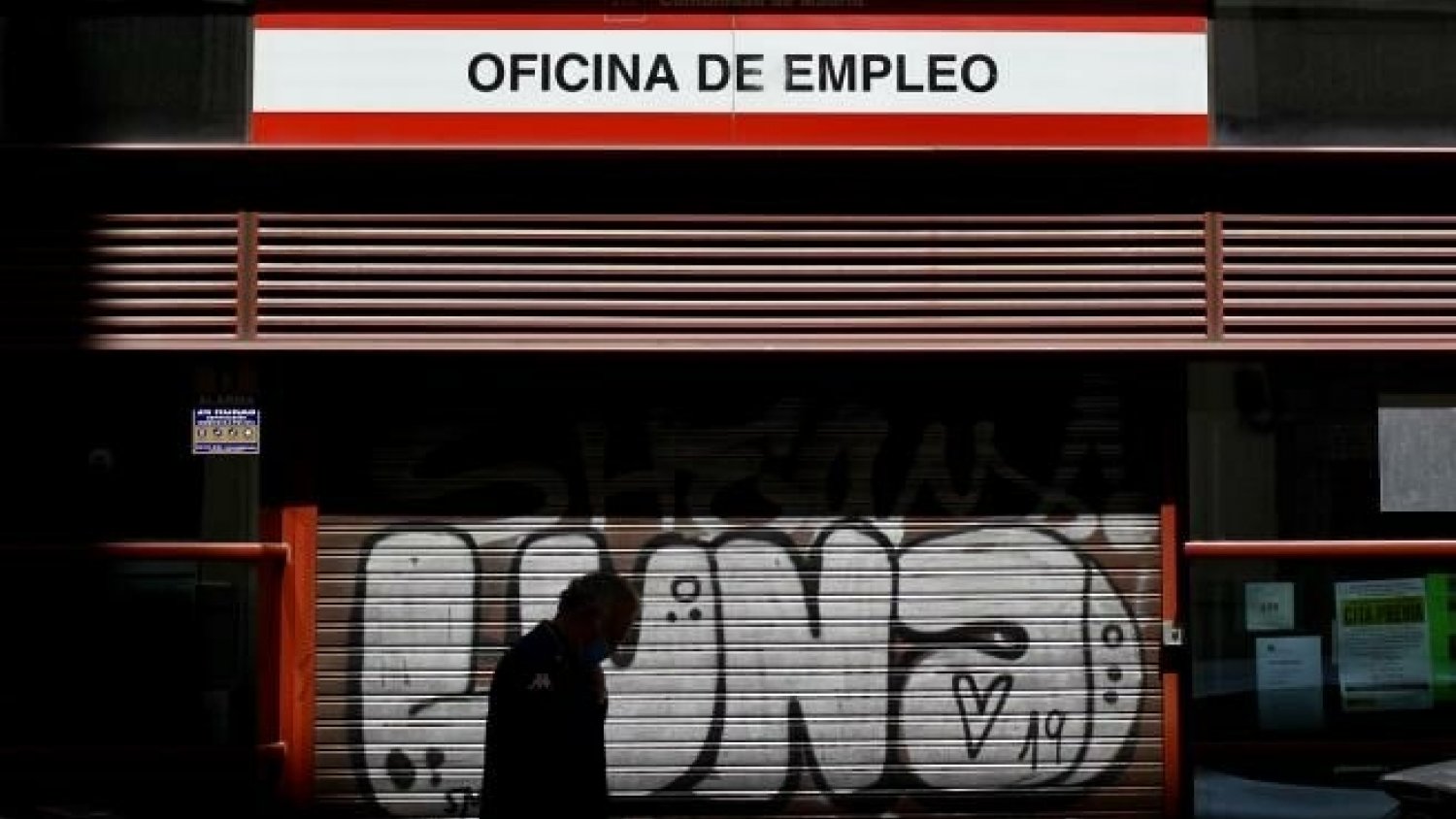 Málaga registra un descenso de personas en ERTE con 7.300 trabajadores
