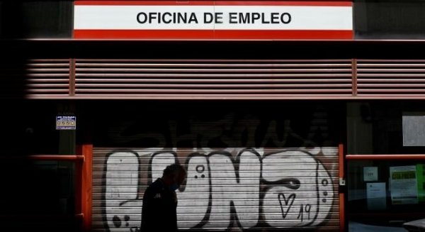 Málaga registra un descenso de personas en ERTE con 7.300 trabajadores