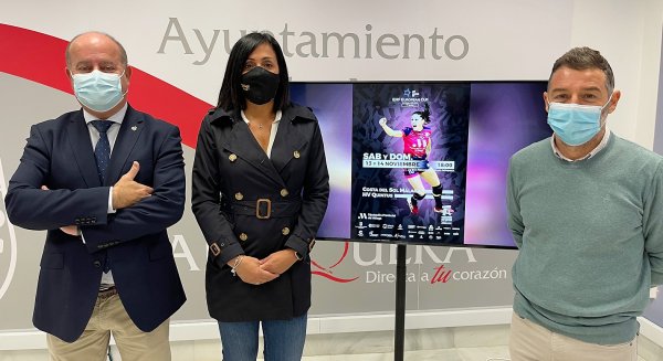 Las Panteras defienden su título de la EHF European Cup en Antequera