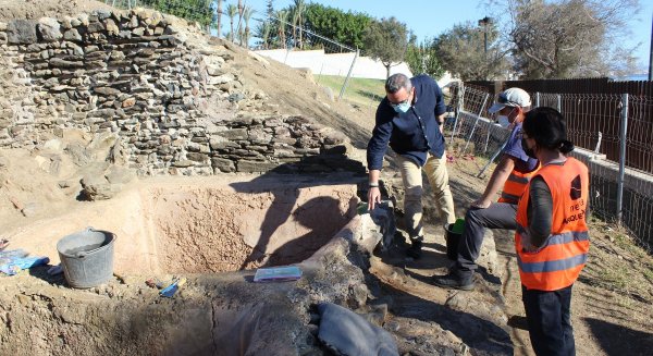 El Ayuntamiento de Fuengirola organiza visitas guiadas a la Ciudad Romana de Suel