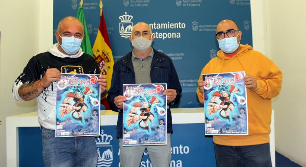 Estepona celebra la V edición de EsteponGO! en el Salón del Manga